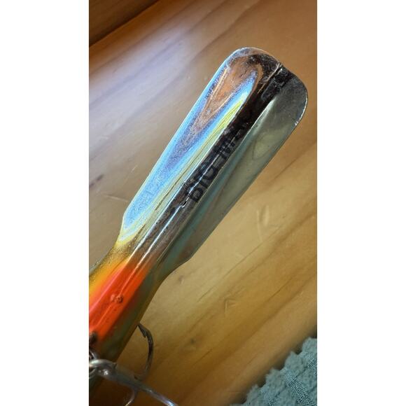 Storm Big Mac Salt Water Pre Rapala Crankbait Fishing Lure Rare Color - Picture 4 of 6